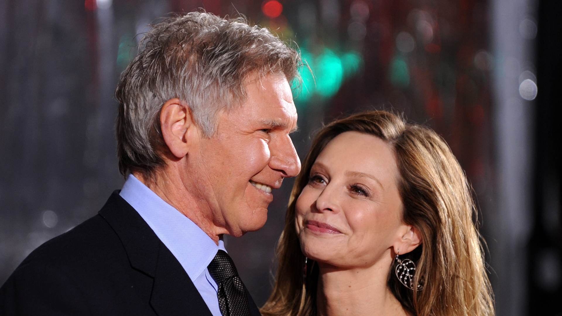 Harrison Ford Calista Flockhart