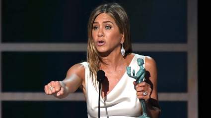 How Jennifer Aniston Stood Her Ground Against Studio for What She Believed In