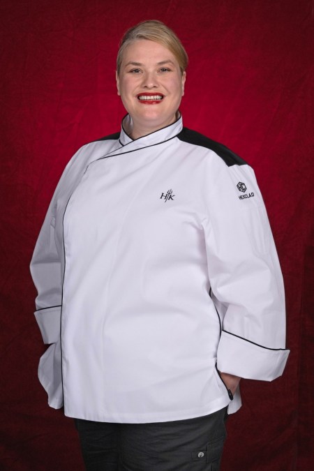 "Hell's Kitchen: Battle of the States" contestant Alexandra