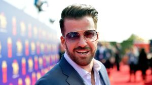 Johnny “Bananas” Devenanzio attends the 2019 MTV Movie and TV Awards at Barker Hangar on June 15, 2019 in Santa Monica, California
