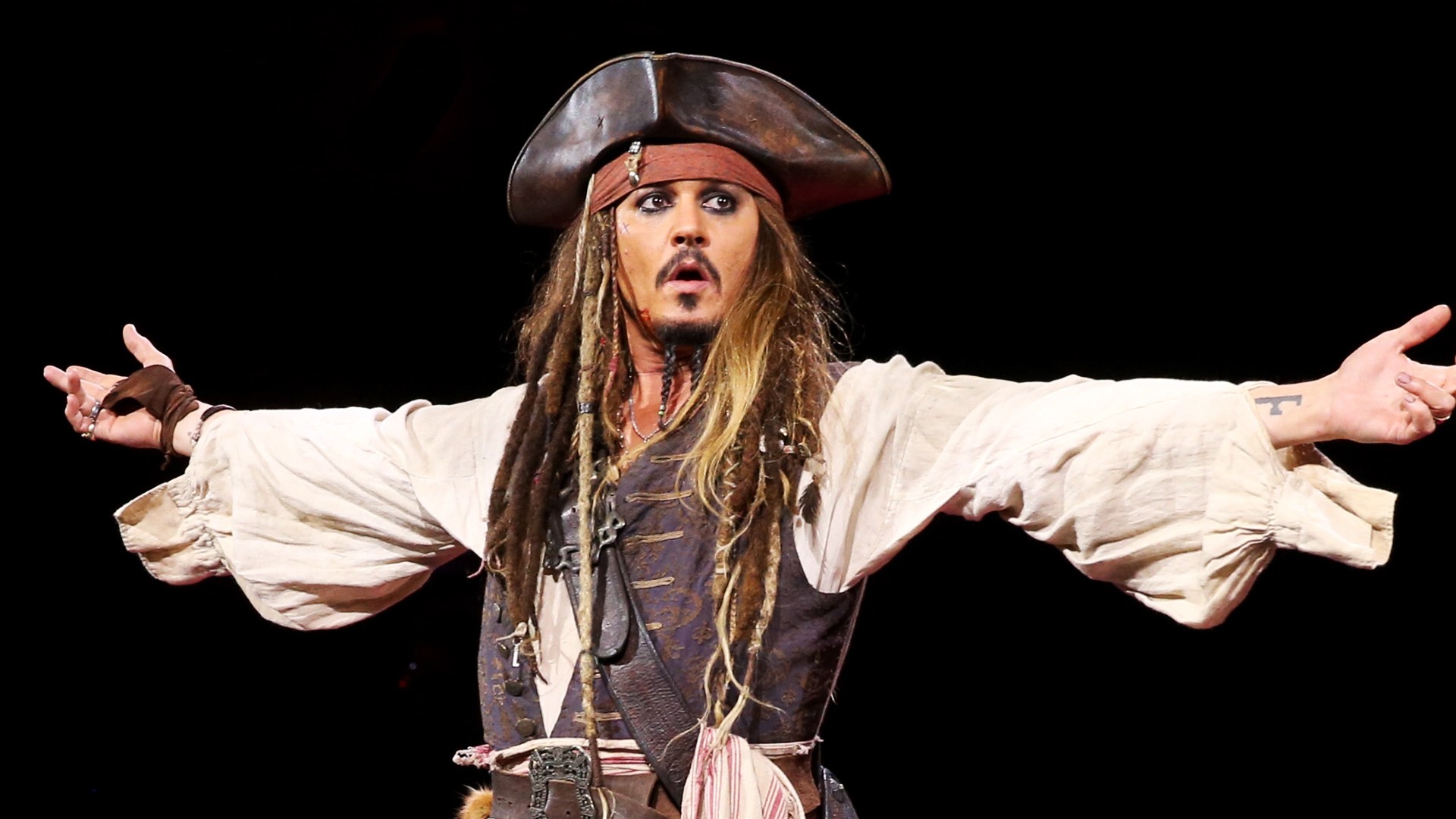 Johnny Depp May Return for Pirates of the Caribbean Sequel Says Producer