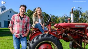 Jonathan Knight, Kristina Crestin