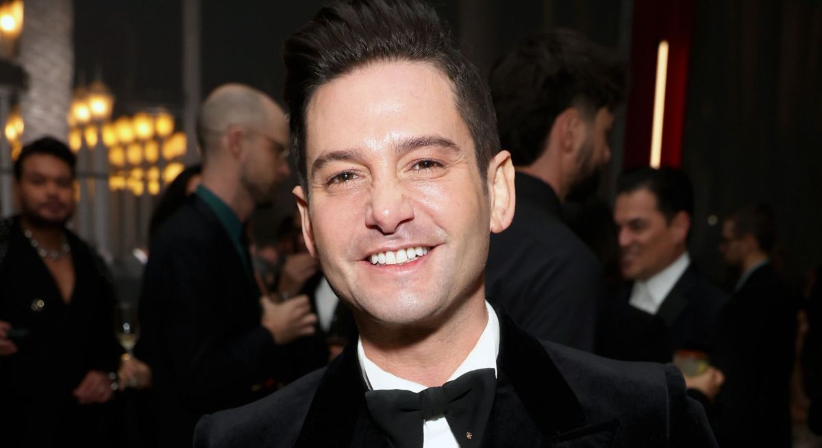 Josh Flagg attends the 2024 LACMA Art+Film Gala, Presented By Gucci at Los Angeles County Museum of Art on November 02, 2024 in Los Angeles, California