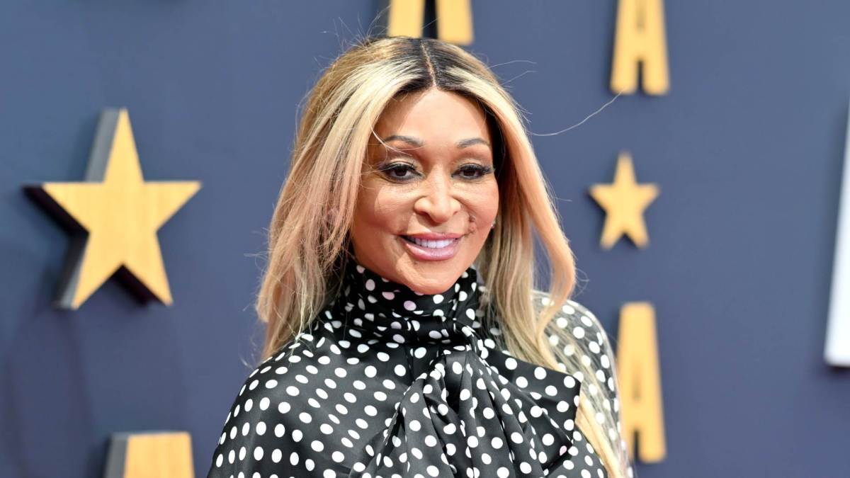 Karen Huger The Real Housewives of Potomac