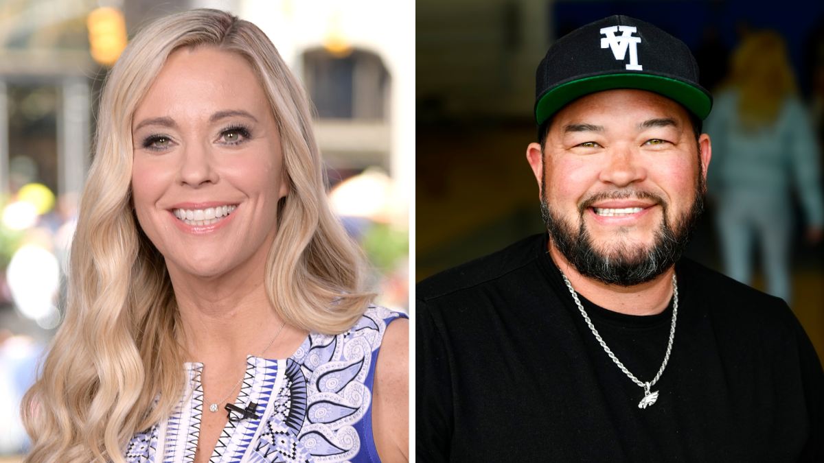 Kate Gosselin and Jon Gosselin