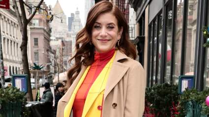 Grey’s Anatomy’s Kate Walsh Has Creative Reaction to Taylor Swift’s Engagement