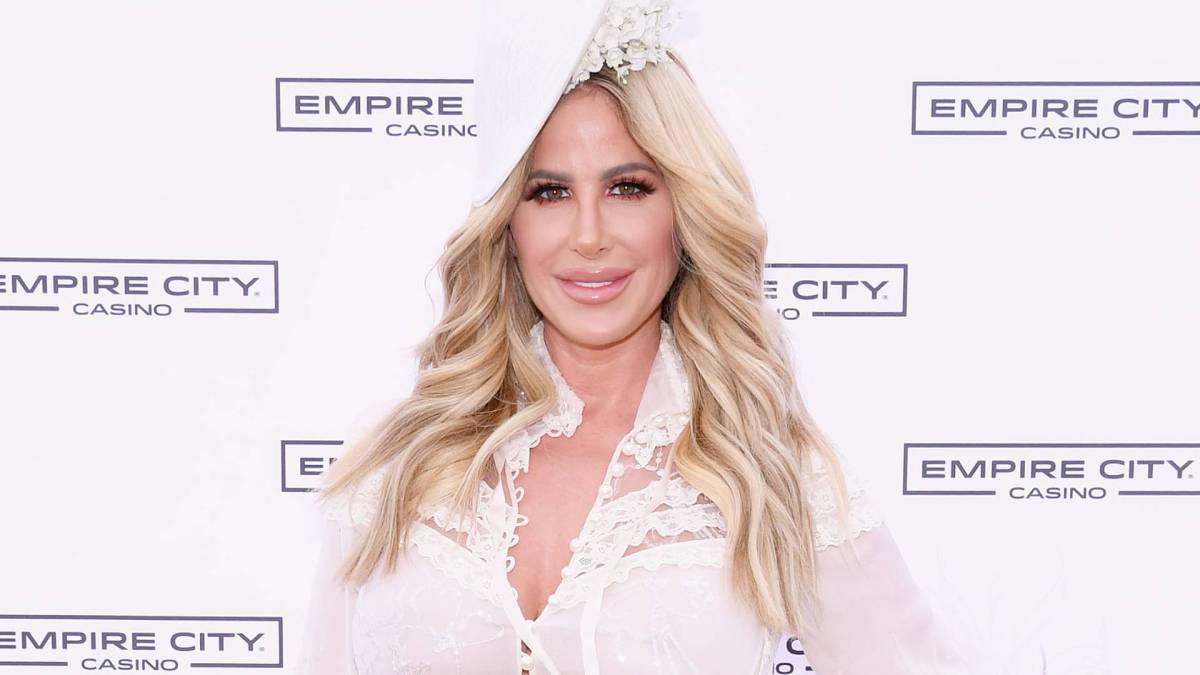 Kim Zolciak