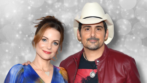 Kimberly Williams-Paisley and Brad Paisley