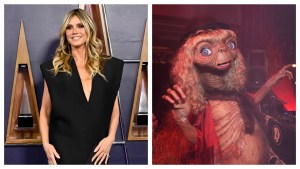Heidi Klum