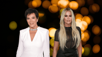 Khloe Kardashian and Kris Jenner Swap Bodies in ‘Freaky Friday’ Spoof