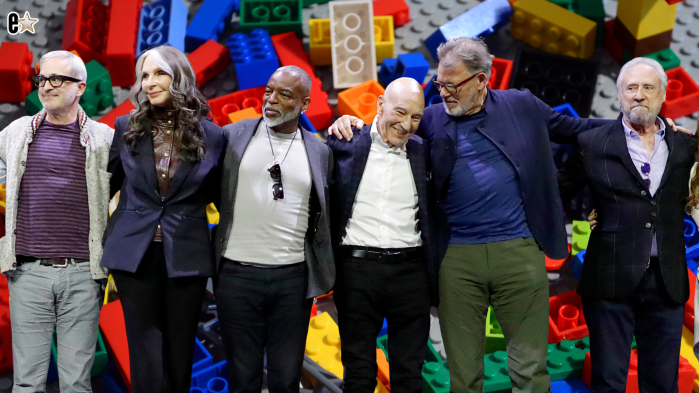 LEGO Star Trek Set Release Date