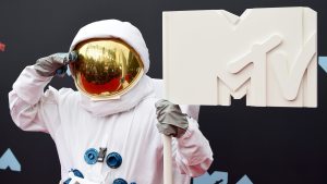 Mariah Carey Video Music Awards