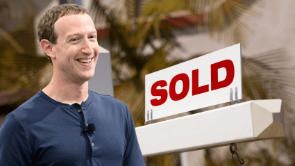 Mark Zuckerberg Drops $110 Million on Interesting Purchase