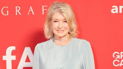 Martha Stewart Responds to Reports She’s Joining the ‘Real Housewives’