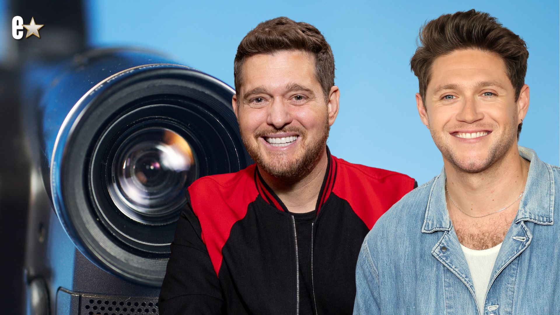 Michael Bublé, Niall Horan