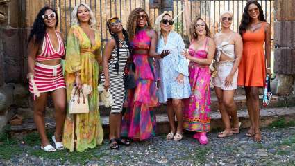 Has This Former RHOP Star Found a New Man?