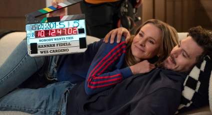 Kristen Bell, 46, Reveals Terrifying Incident on ‘Nobody Wants This’ Set That Left Crew Screaming
