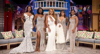 RHOP Star Gives an Update on Her Life After Divorce