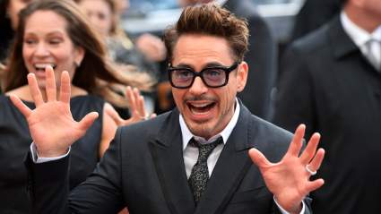 SEE: Robert Downey Jr. Is Officially a Silver Fox