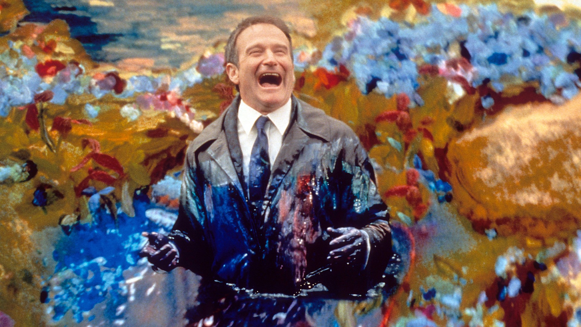 What Was The Last Film Robin Williams Made