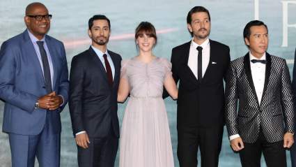 ‘Star Wars’ Actor Hospitalized While Filming: ‘My Body Just Kind of Gave up on Me’
