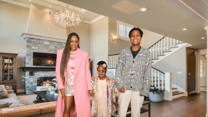 Tia Mowry Shares Heartfelt Wisdom on Co-Parenting & Raising Independent Kids