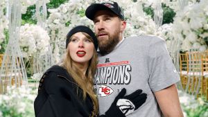 Taylor Swift Travis Kelce