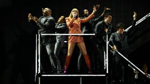 Taylor Swift Eras Tour dancers