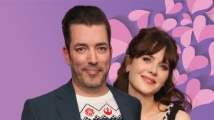Jonathan Scott & Zooey Deschanel