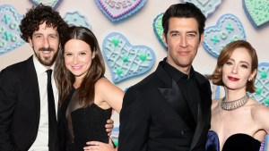 Meet the Real-Life Partners of 'The Hunting Wives' Cast