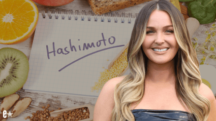Camilla Luddington, 41, Emotionally Details Her Fight With Hashimoto’s Disease