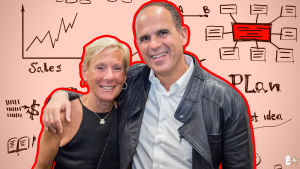 Roberta Raffel, Marcus Lemonis