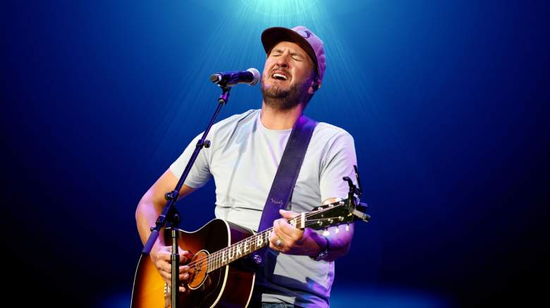 Luke Bryan
