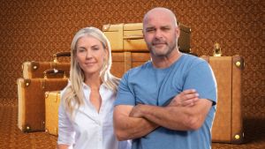 Sarah & Bryan Baeumler