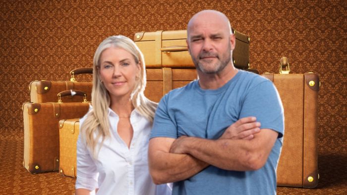 Sarah & Bryan Baeumler