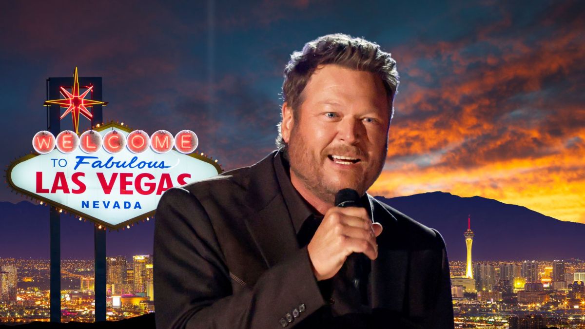 Blake Shelton