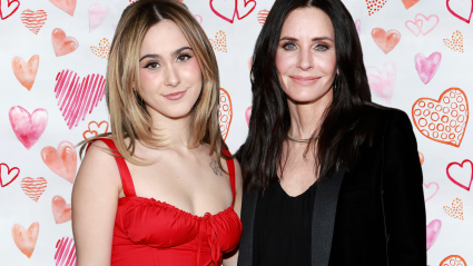 Courteney Cox Shares Rare Photos With Her Gorgeous Daughter: PHOTOS