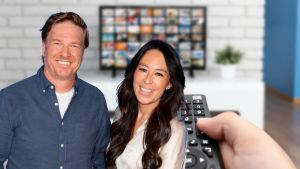 Chip & Joanna Gaines