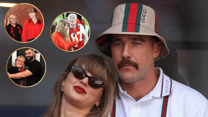 Inside Travis Kelce’s Family’s Sweet Reaction to His Engagement With Taylor Swift