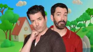 Jonathan & Drew Scott