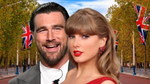 Travis Kelce & Taylor Swift
