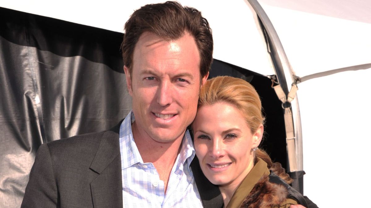 Dean and Marisa Zanuck