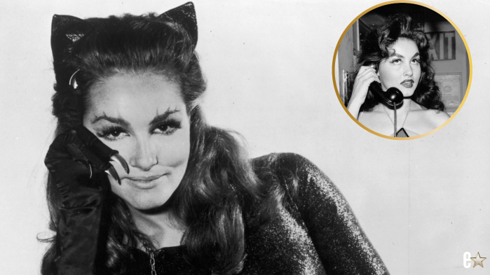 Julie Newmar Celebrates 92nd Birthday