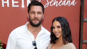 Brock Davies, Scheana Shay