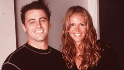 Iconic ‘Friends’ Alum & Supermodel Flaunts Chiseled Abs at 60: PHOTOS