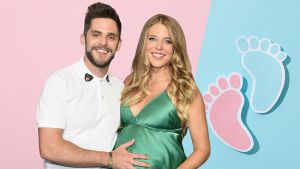 Thomas Rhett & wife Lauren Akins