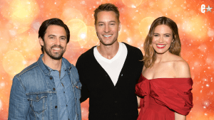 Milo Ventimiglia Debuts Bold Shaved Head