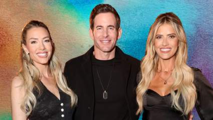 Heather Rae El Moussa Celebrates Birthday With Blended Family Photo