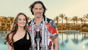 Inside Joe Manganiello’s Romantic Birthday Plans for Caitlin O’Connor