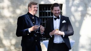 Shep Rose, Craig Conover